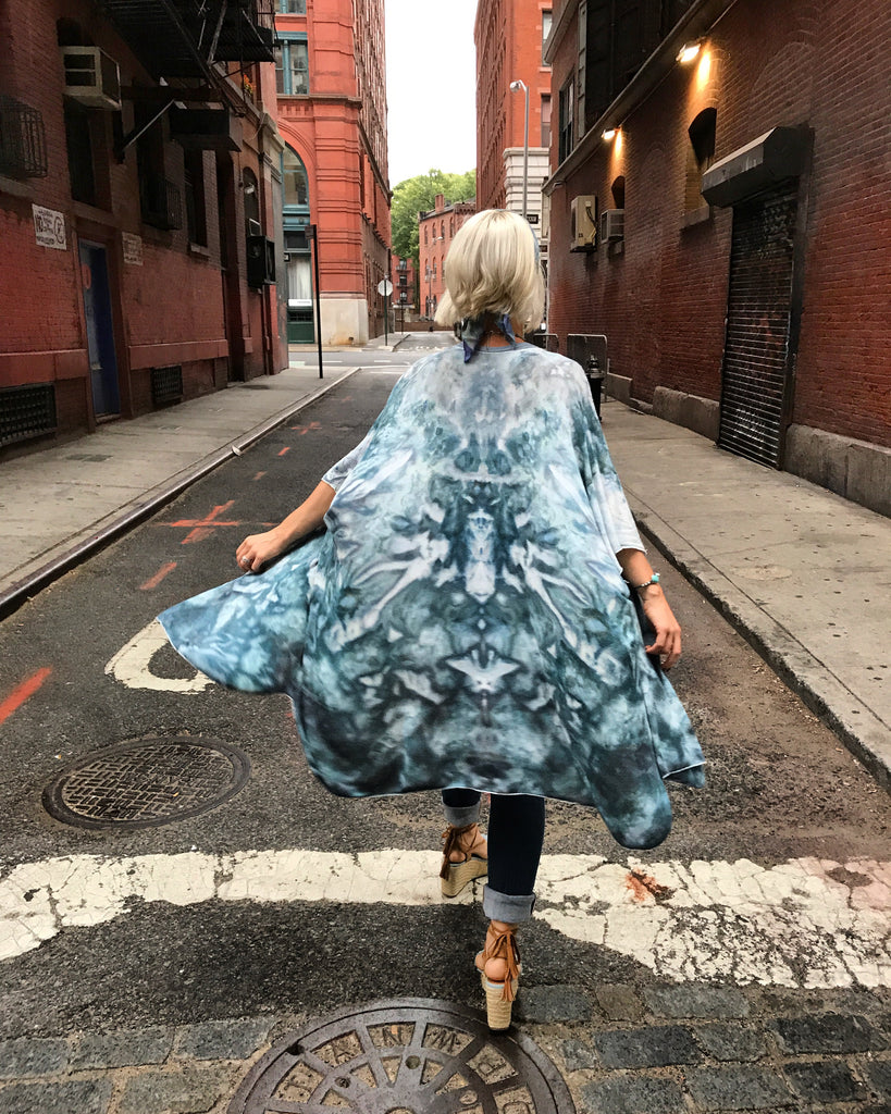Strolling through the streets of Soho, NYC in Alyson Renee
