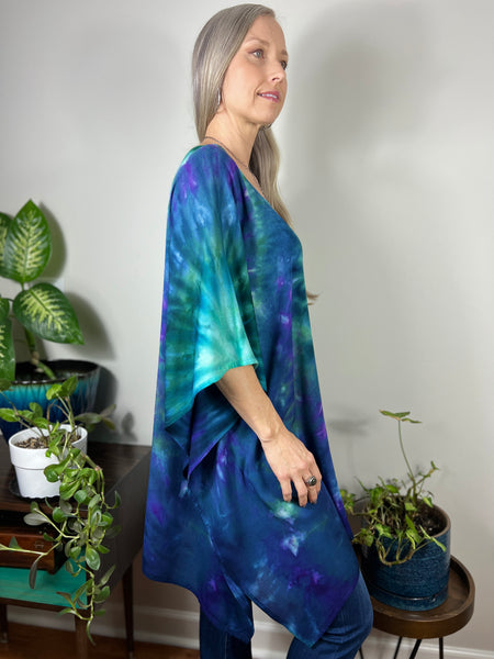 Cosmic trip tunic