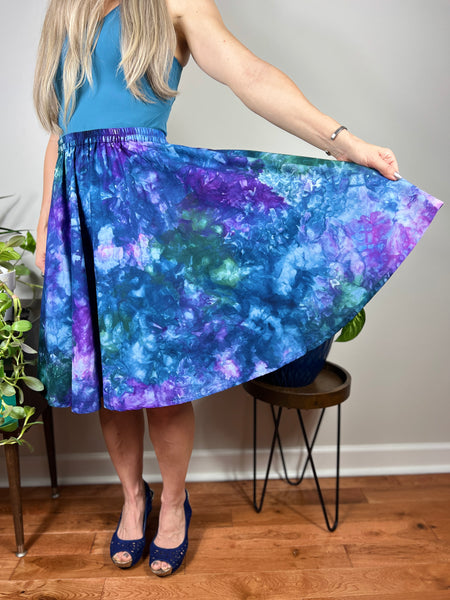 Circle skirt
