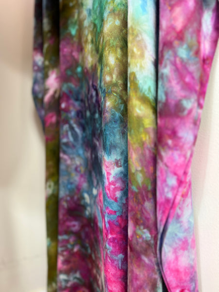 Wildflower garden caftan