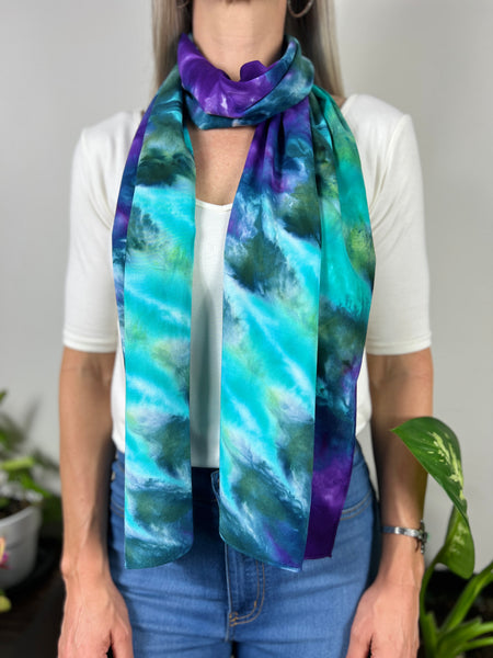 Bamboo scarf