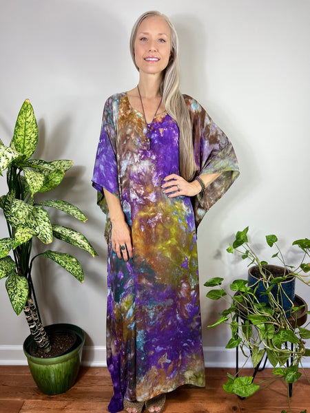 Iris caftan