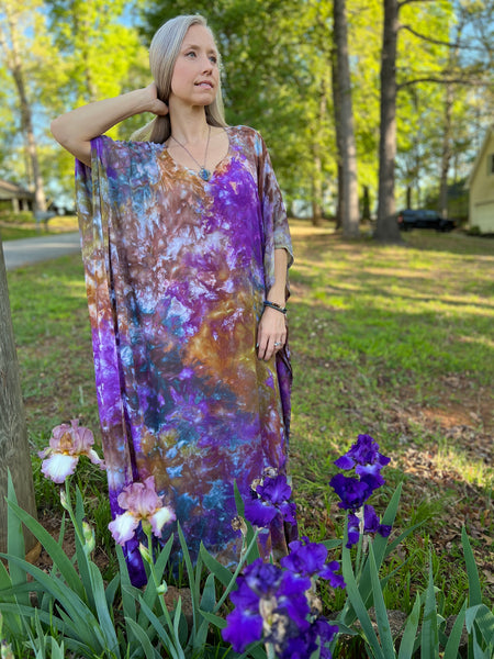 Iris caftan
