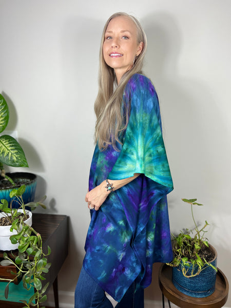 Cosmic trip tunic