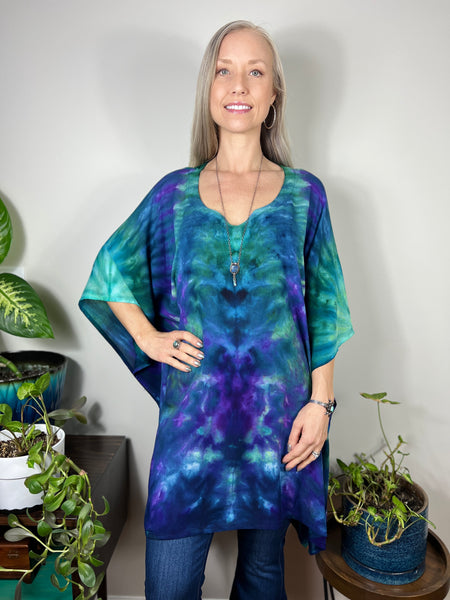 Cosmic trip tunic