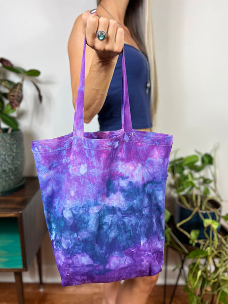Canvas tote
