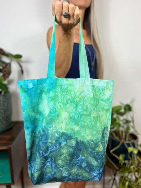 Canvas tote