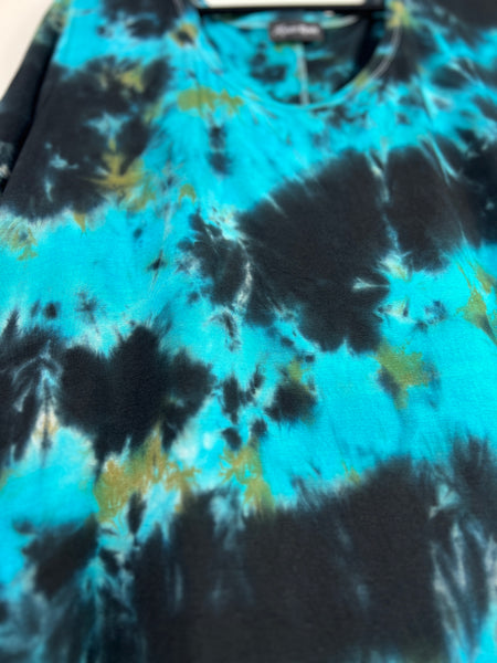 Swing dress w/ pockets