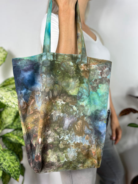 Canvas tote