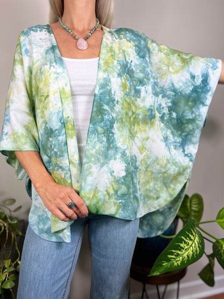 Oceanside cardigan