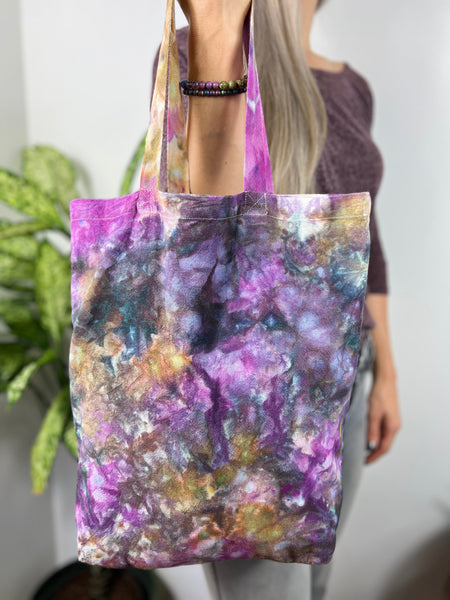 Canvas tote