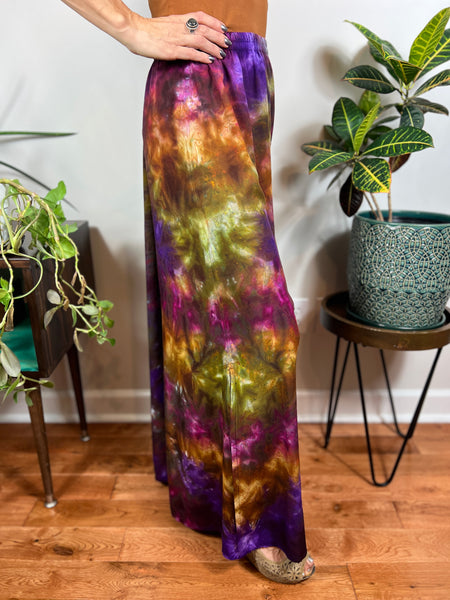 Twilight garden skirt