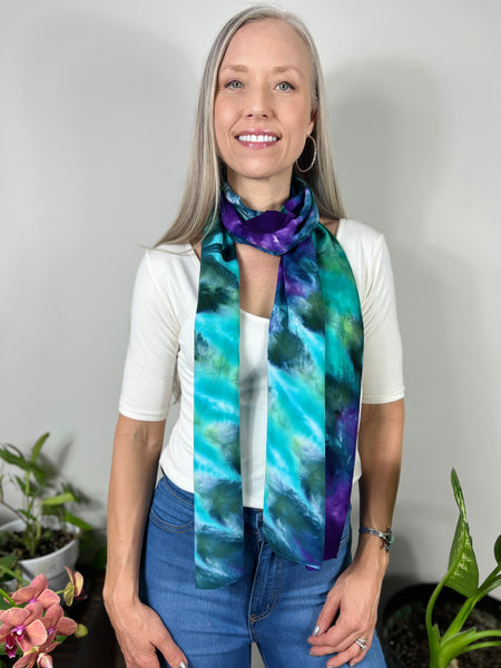 Bamboo scarf