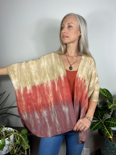 Sunset dreams cardigan