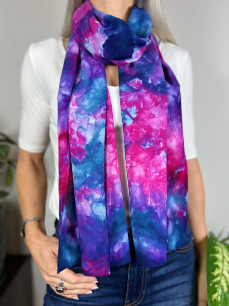 Bamboo scarf