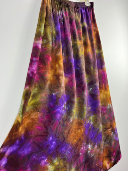 Twilight garden skirt