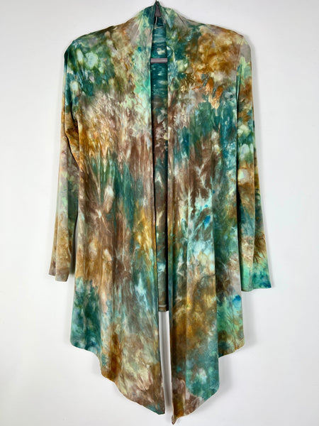 Cloudy skies cardigan