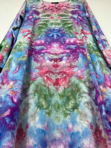 Swing dress w/ pockets