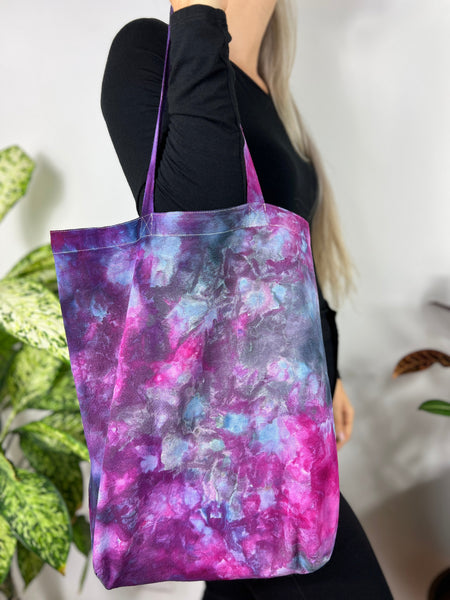 Canvas tote