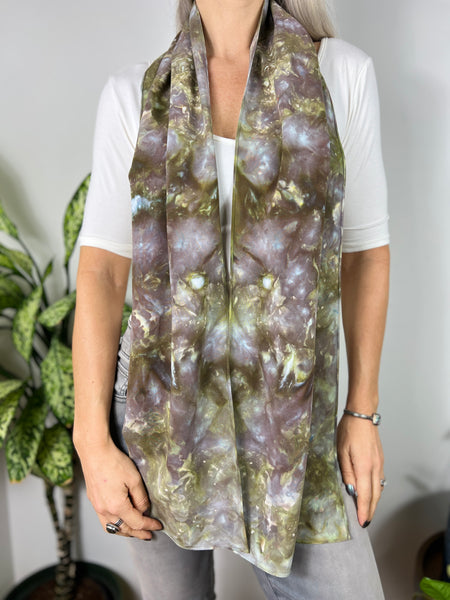 Bamboo scarf