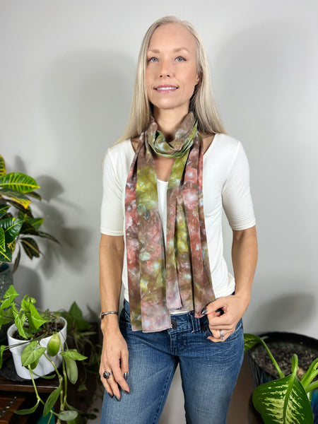 Bamboo scarf