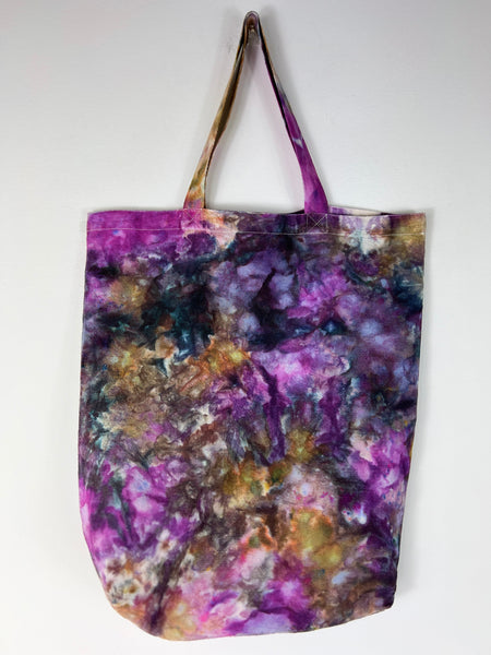 Canvas tote