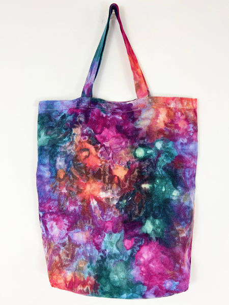 Canvas tote