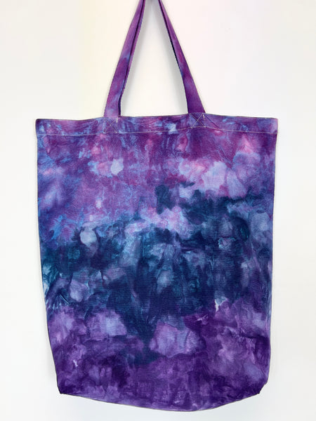 Canvas tote