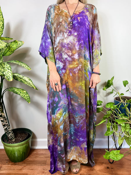 Iris caftan