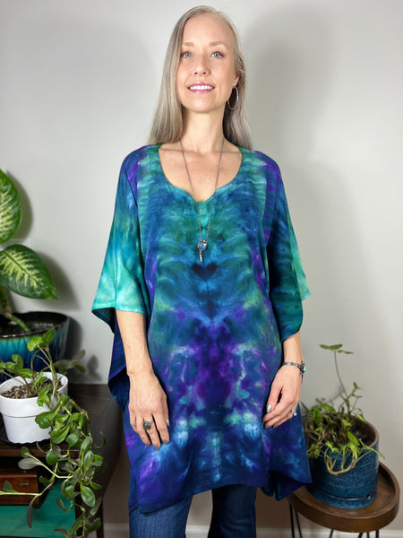 Cosmic trip tunic