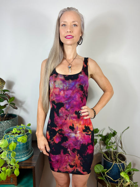 Bodycon tank dress