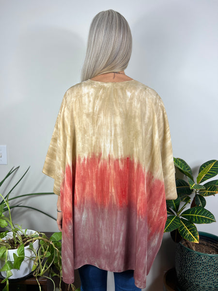 Sunset dreams cardigan