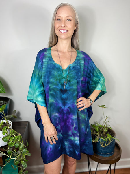 Cosmic trip tunic