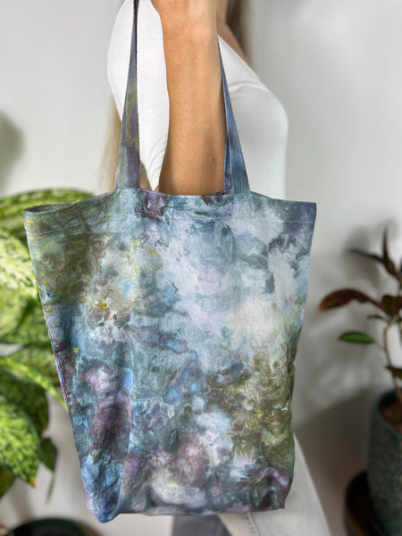 Canvas tote