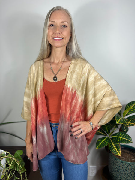 Sunset dreams cardigan