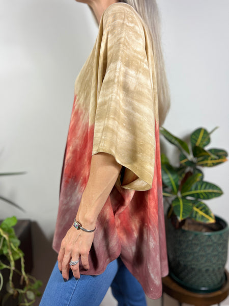 Sunset dreams cardigan