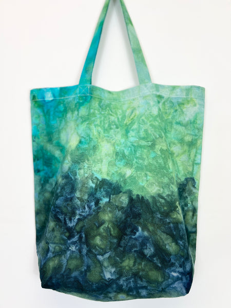 Canvas tote