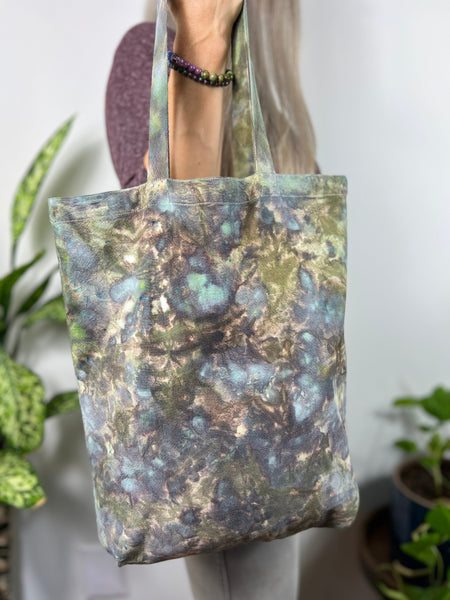 Canvas tote
