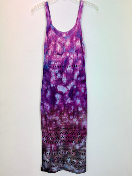 Crochet dress/coverup