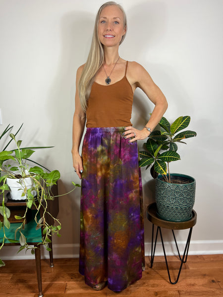 Twilight garden skirt