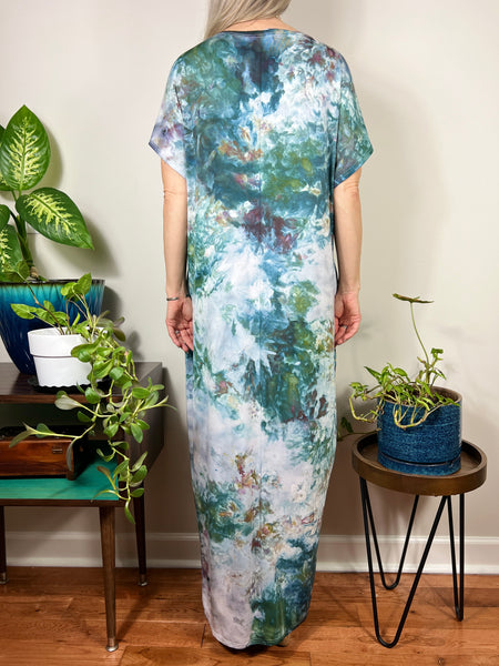 Maxi dress w/ pockets