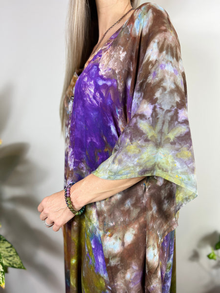 Iris caftan