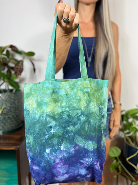 Canvas tote