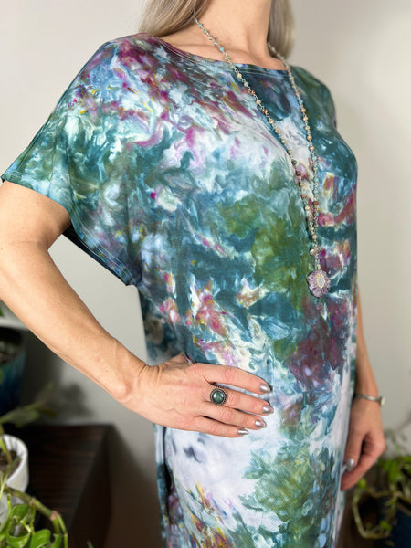 Maxi dress w/ pockets