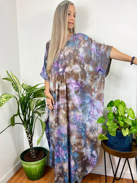 Desert flowers maxi
