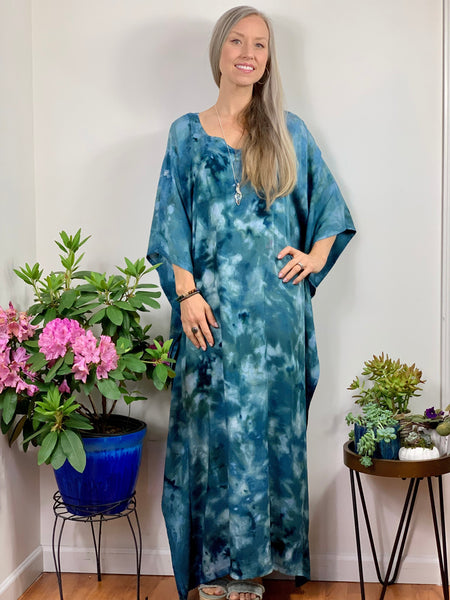 Iris caftan