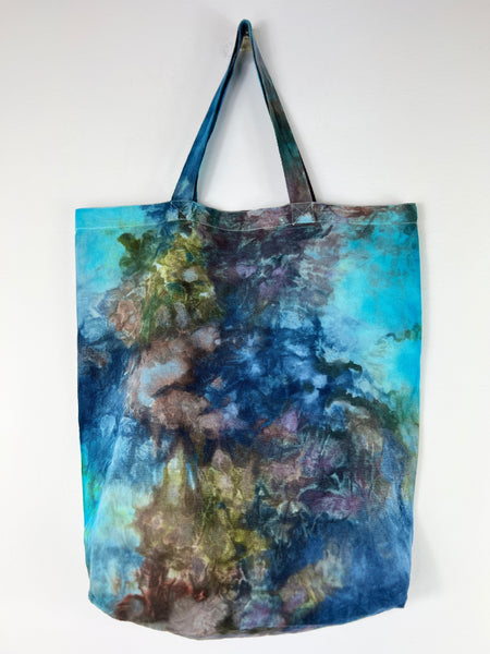 Canvas tote