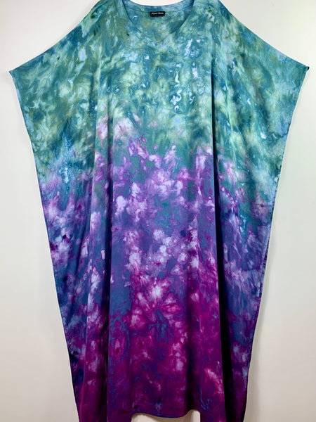 Wildflower garden caftan