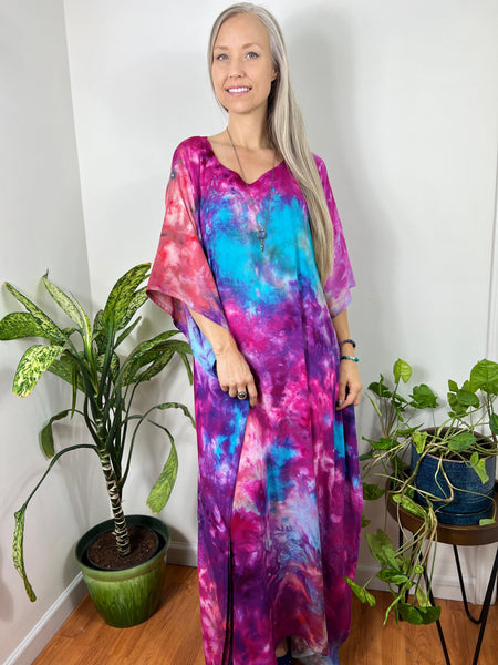 Iris caftan