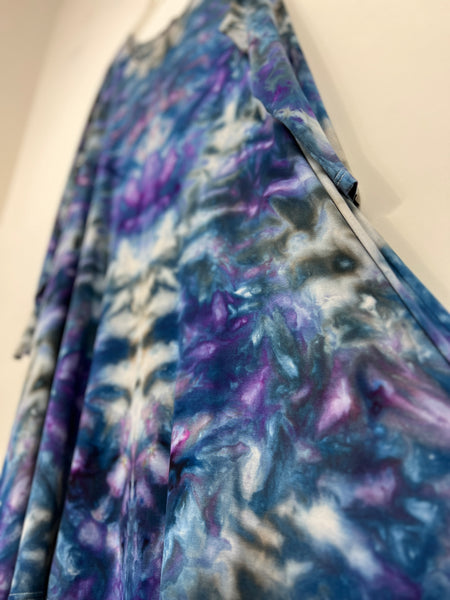 Swing dress w/ pockets